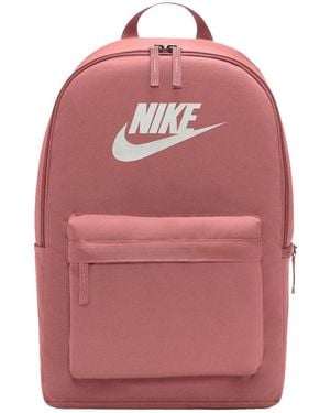 Nike Sac a dos Nk heritage bkpk - Rose
