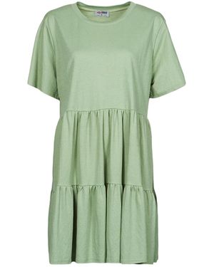 Yurban Abito Corto Atik - Verde
