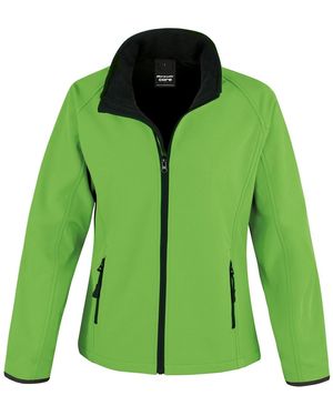 Result Core Blouson R231F - Vert