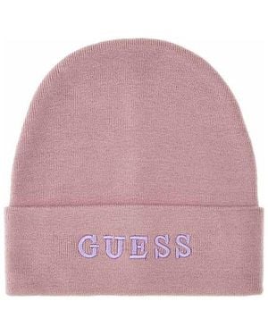 Guess Bonnet Aw9251Wol01Zep - Violet