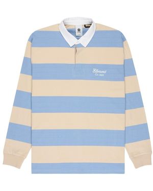 Element T-shirt Script - Bleu