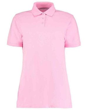 Kustom Kit T-shirt KK703 - Rose