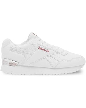 Reebok Baskets basses Glide Ripple Clip - Blanc