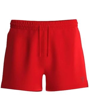 Guess Maillots de bain patch - Rouge