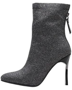 KRACK Bottines GRACHT - Gris