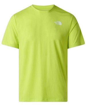 The North Face T-shirt GT24025 - Vert