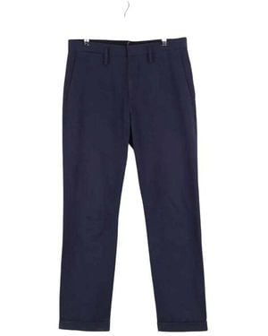 Marc By Marc Jacobs Pantalon Pantalon Bleu