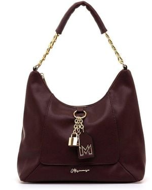 Maria Mare Sac Bandouliere Kemi - Violet
