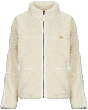 Rip Curl Felpa Cala Nights Sherpa Jacket - Neutro
