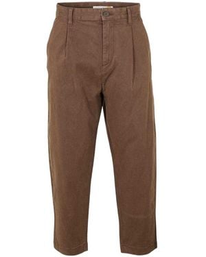 Timberland Pantalon Clarent - Marron