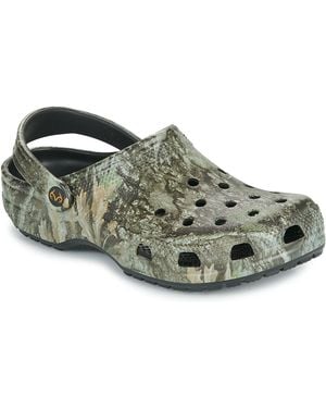 Crocs™ Scarpe Realtree Apx Classic Clog - Grigio