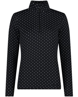 CMP Sweatshirts Printed Sweat - Noir