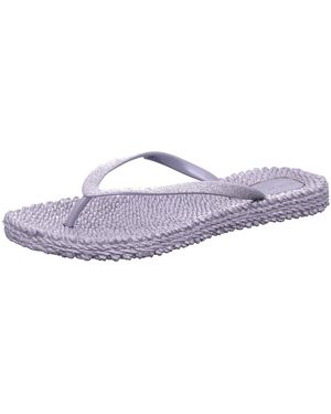 Ilse Jacobsen Tongs - Violet