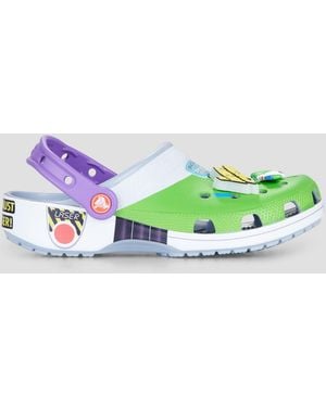 Crocs™ Scarpe Toy Story Buzz Classic Clog - Blu