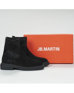 Jb Martin Stivaletti Dany - Arancione