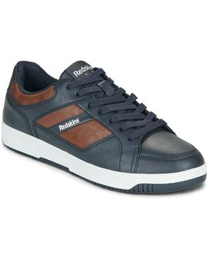 Redskins Baskets Basses Gandhi - Bleu