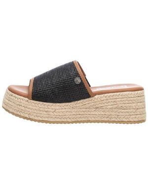 Refresh Espadrilles 171758 - Noir