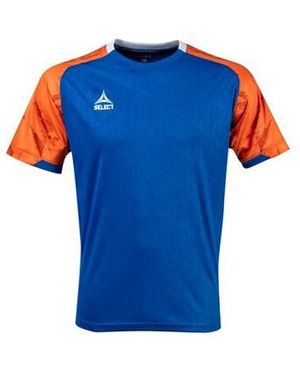 Select Ensemble de football Tshirt Player Solar M - Bleu