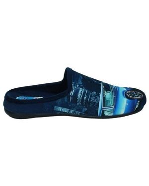 Ruiz Bernal Pantoffels - Blauw