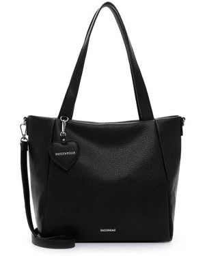 EMILY & NOAH Sac a main Sac à dos E N Enie - Noir