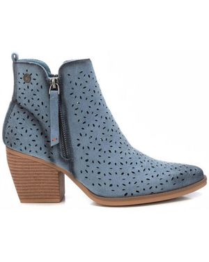 Refresh Bottines 17251901 - Bleu