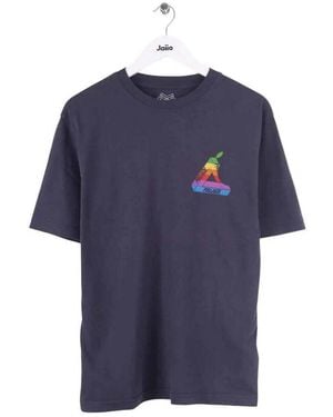 Palace T-Shirt T-Shirt - Bleu