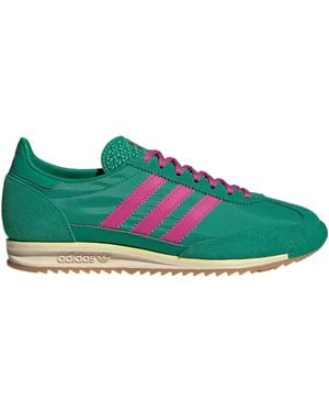 adidas Baskets basses SL 72 OG - Vert