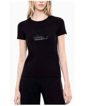 EA7 T-Shirt - Noir