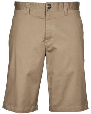 Volcom Short FRICKIN MDN STRETCH SHORT 21 - Neutre