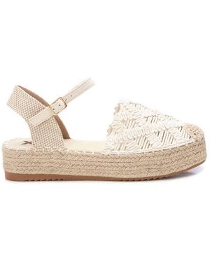 Xti Espadrilles 144022 - Blanc