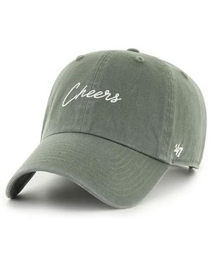 '47 Casquette XXBSRIC1411GWSMS - Vert