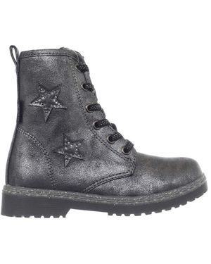 Lico Baskets montantes Sarina Hip - Gris