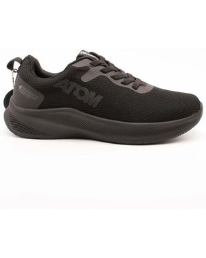Fluchos Lage Sneakers At127 Activity - Zwart