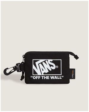 Vans Portefeuille VN000Q9T-BLK1 BLACK - Noir