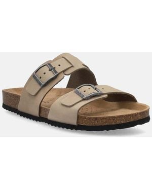 Geox Mules GHITA - Marron