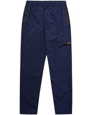 Nicce London Pantalon Java - Bleu