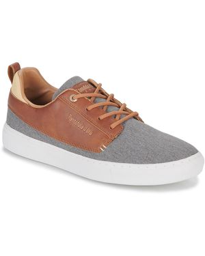 Pantofola D Oro Sneakers Prato Uomo Low - Grigio