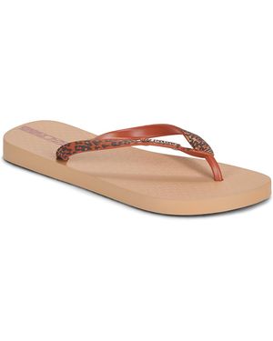 Ipanema Tongs Duna Animal - Rose