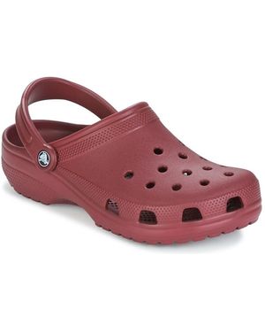 Crocs™ Sabots - Rouge