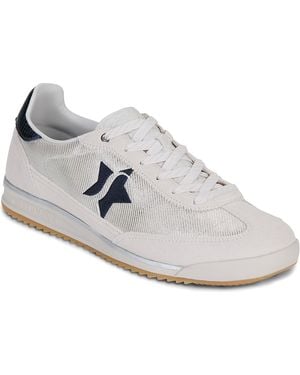 Skechers Baskets basses SKX 92 PERFECTLY SHIMMERED - Blanc