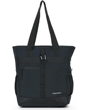 Element Umhängetasche 2Way Laptop Tote Bag - Schwarz