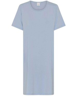 CCDK Copenhagen Chemises De Nuit Bea - Bleu