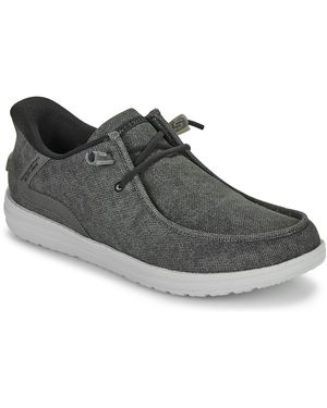 Skechers Scarpe Slip-Ins: Melson - Nero