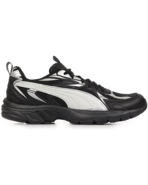 PUMA Baskets Milenio Tech - Noir