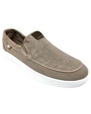 Xti Baskets basses Chaussure 145740 taupe - Gris