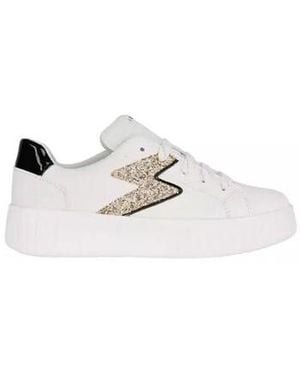 Geox Baskets basses Baskets J MIKIROSHI GIRL - Blanc