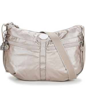 Kipling Schoudertas Izellah - Wit