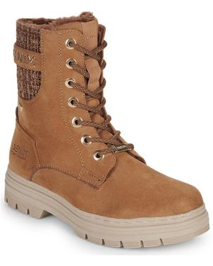 Tom Tailor Stivaletti 4290560035-Hazel - Marrone