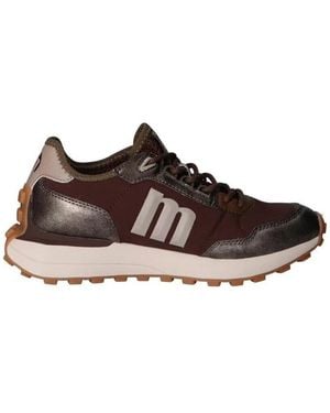 MTNG Baskets Basses 60030 - Marron