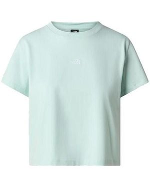 The North Face T-shirt NF0A8GR1G701 - Bleu